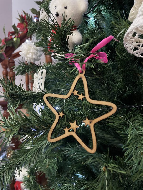 Adorno de árbol personalizable - Imagen 10