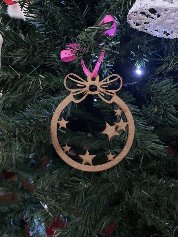 Adorno de árbol personalizable - Imagen 11
