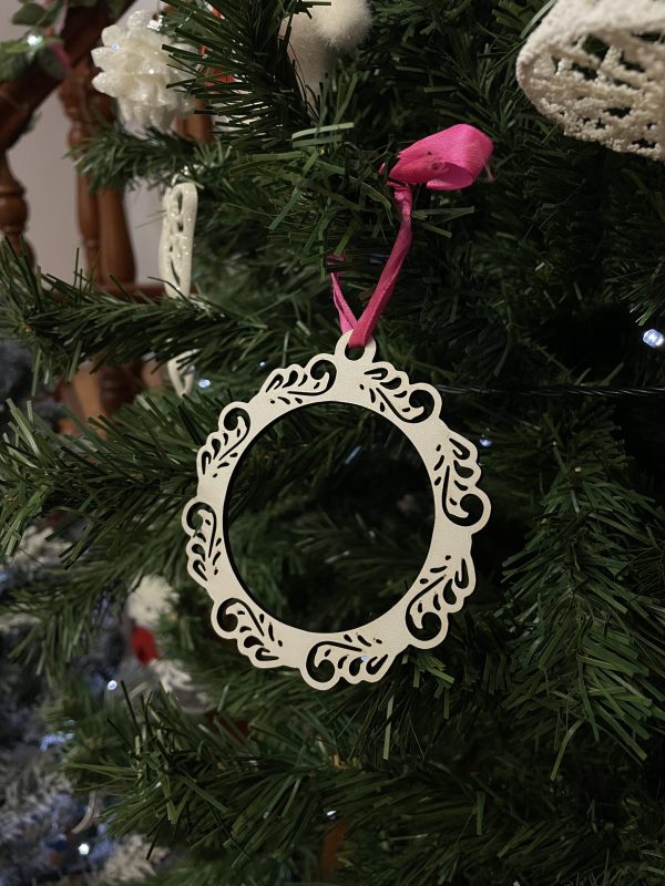 Adorno de árbol personalizable - Imagen 13