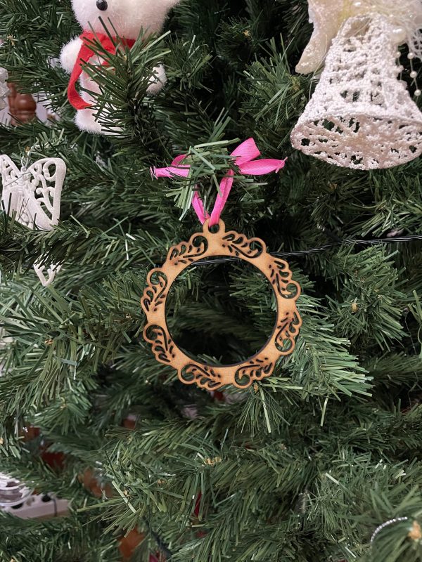 Adorno de árbol personalizable - Imagen 7